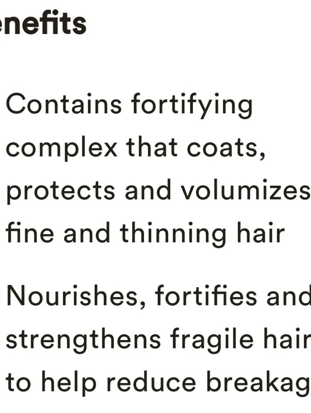 Keranique rejuvenating follicle